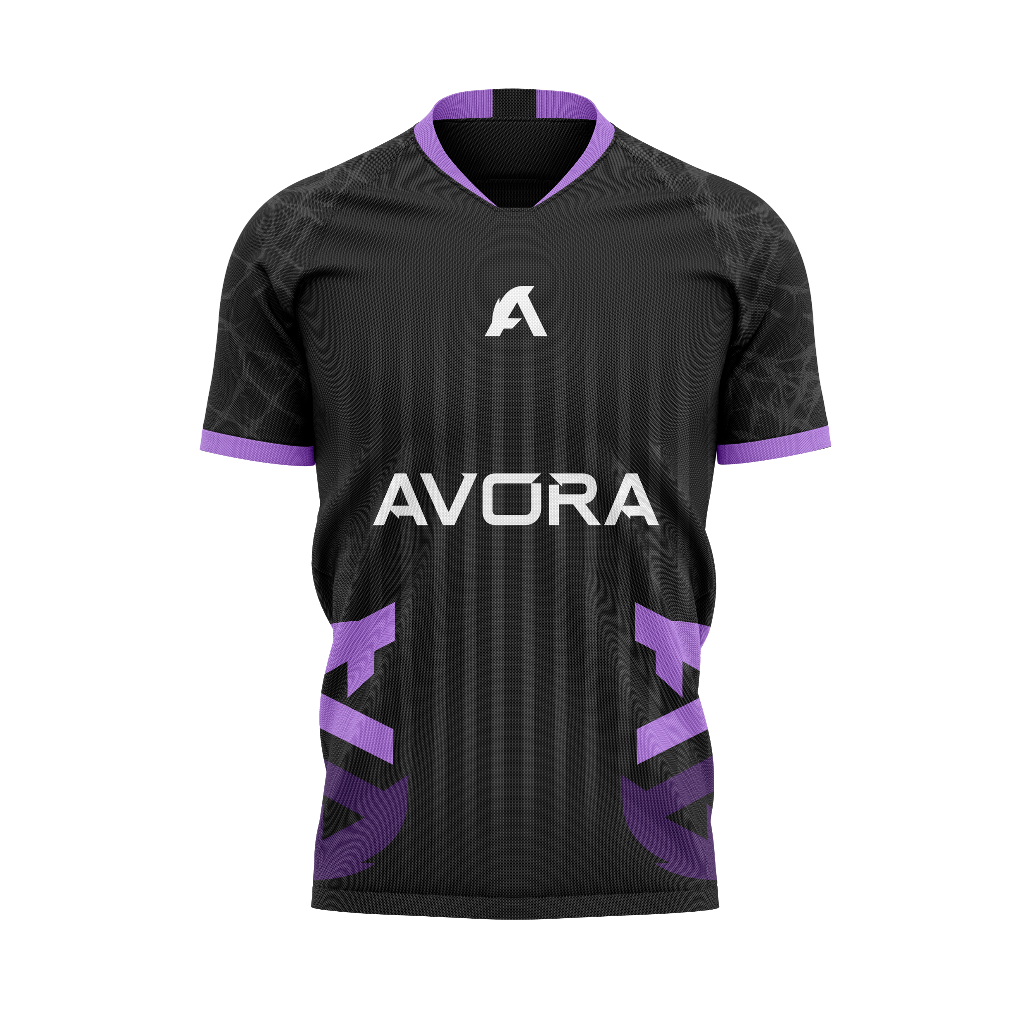 Avora Gaming Jersey Front